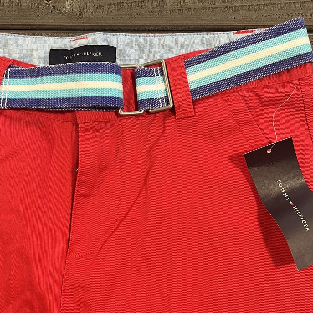 Tommy Hilfiger boys shorts - Picture 3 of 8
